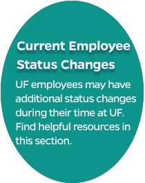 Current Employee Status Changes