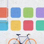 windows to wellness boxes and bicycle