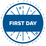Welcome & Onboarding: First Day