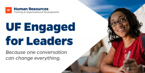 UF Engaged for Leaders Course