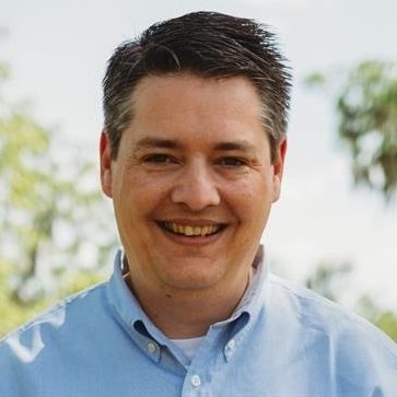 Updated headshot for Brent Goodman