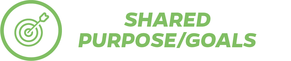 Shared Purpose/Goals